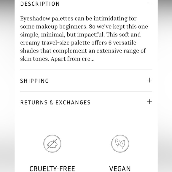 LITHE BEAUTY | Night & Day Palette (Brand New!) 💘✨ - Picture 13 of 16